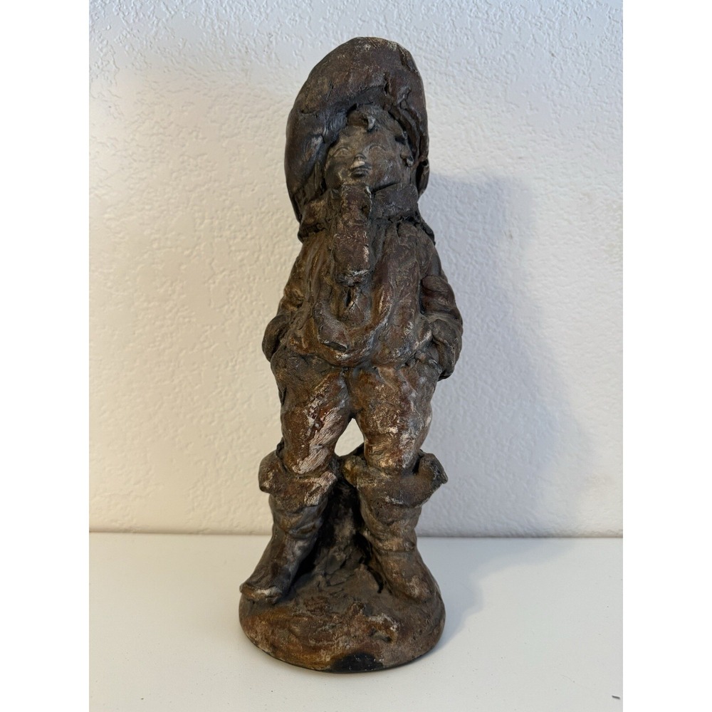 Rare Vintage Attila's Signed Sculpture A-10‎ 11" Collectible
